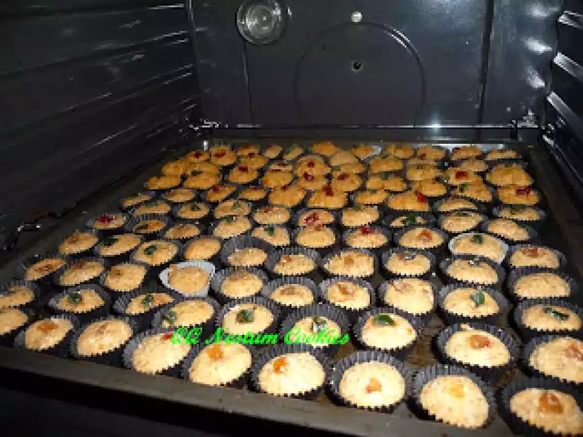Nestum Cookies & Corn Flakes Cookies - photo 2