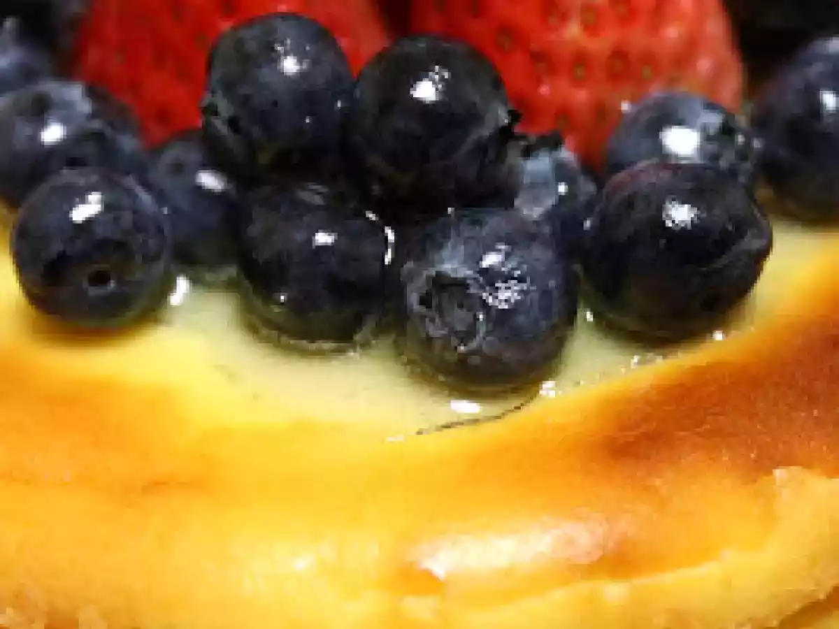 New York Cheese Cake
