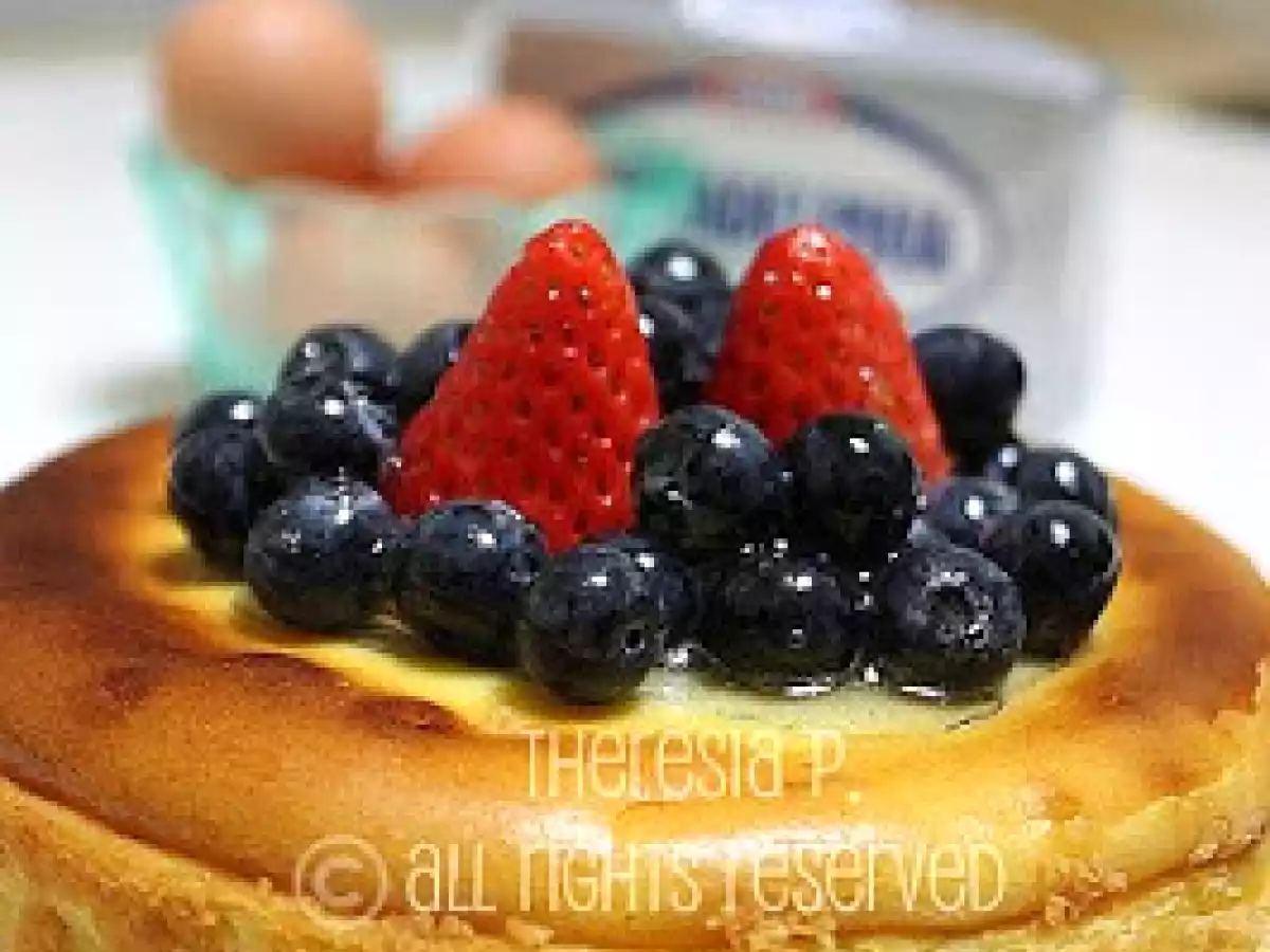 New York Cheese Cake - photo 2