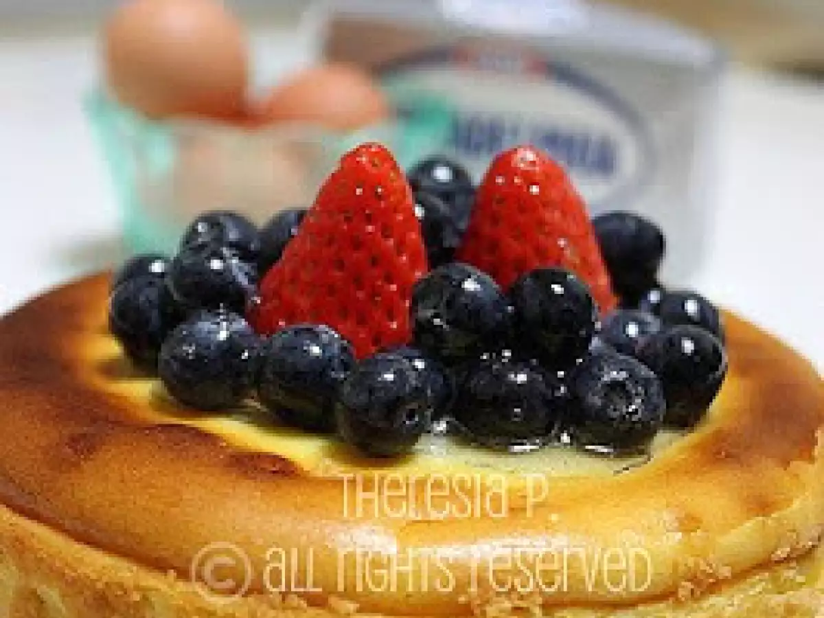New York Cheesecake - photo 2