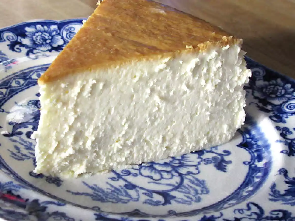 New York Cheesecake