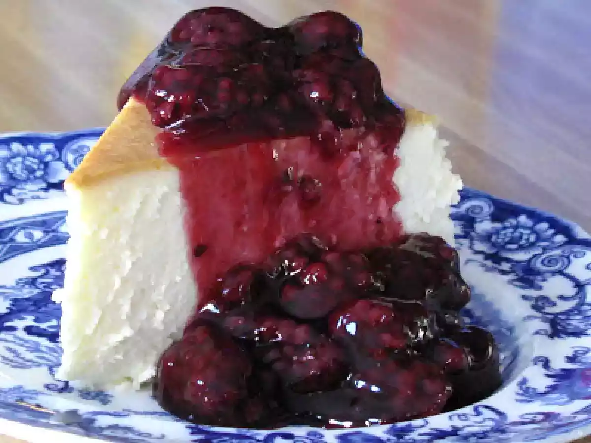 New York Cheesecake - photo 2