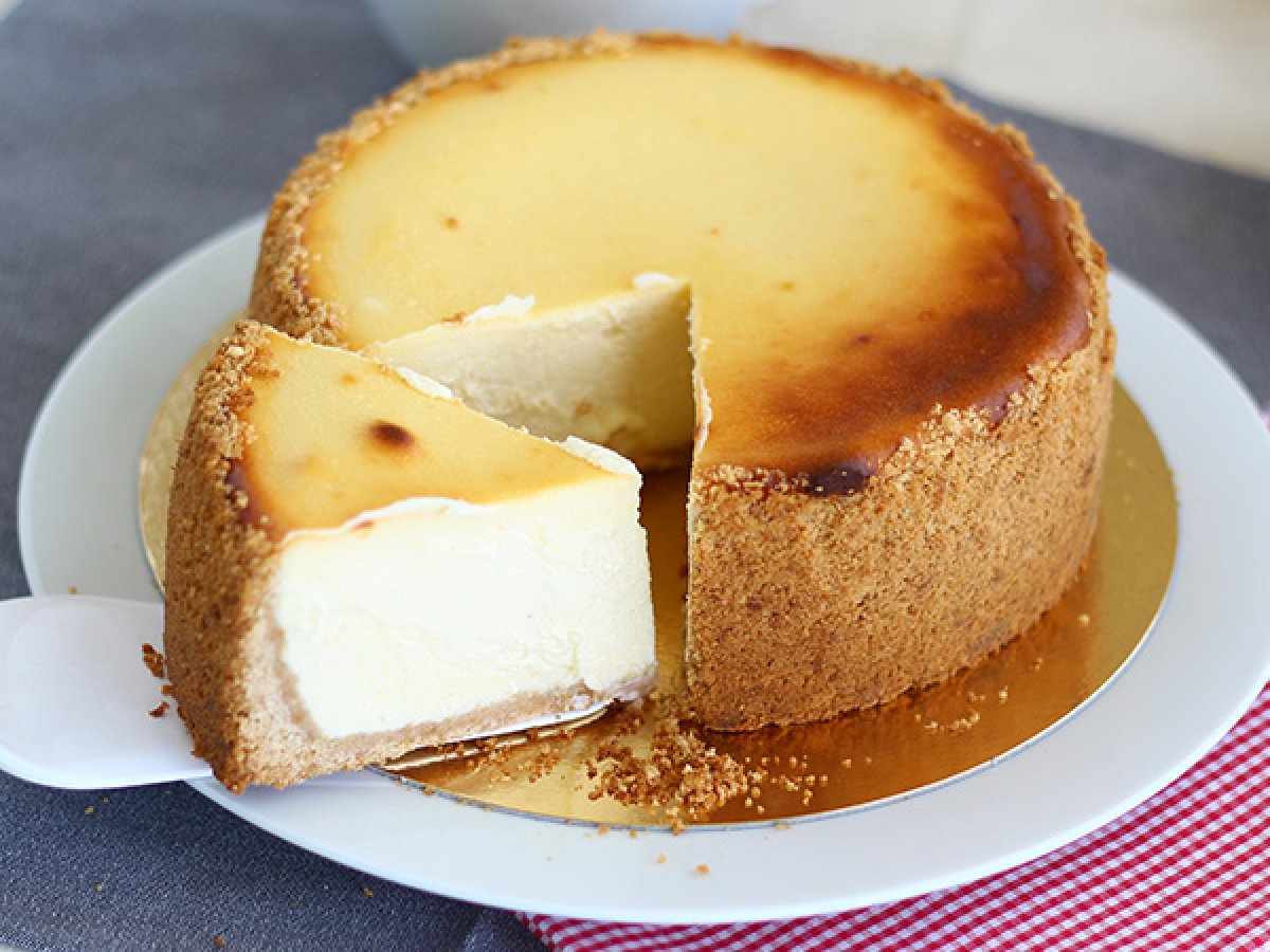 New-York cheesecake