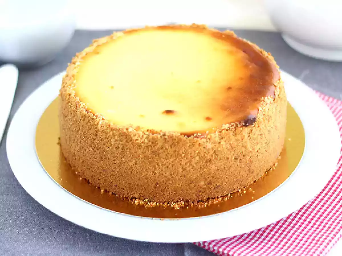 New york cheesecake - photo 2
