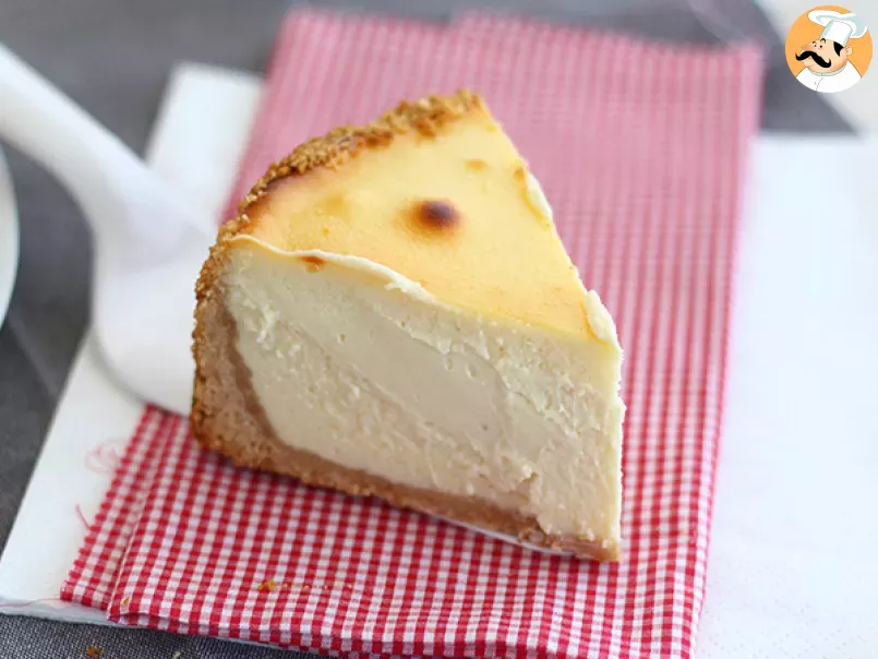 New-york cheesecake, Recipe Petitchef