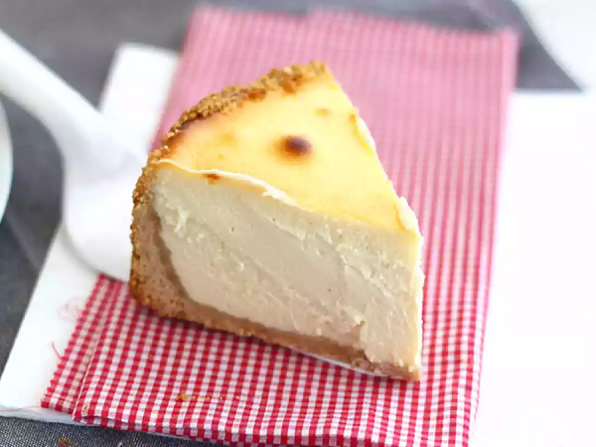 New york cheesecake - photo 3