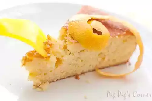 Clementine cake recipe by nigella