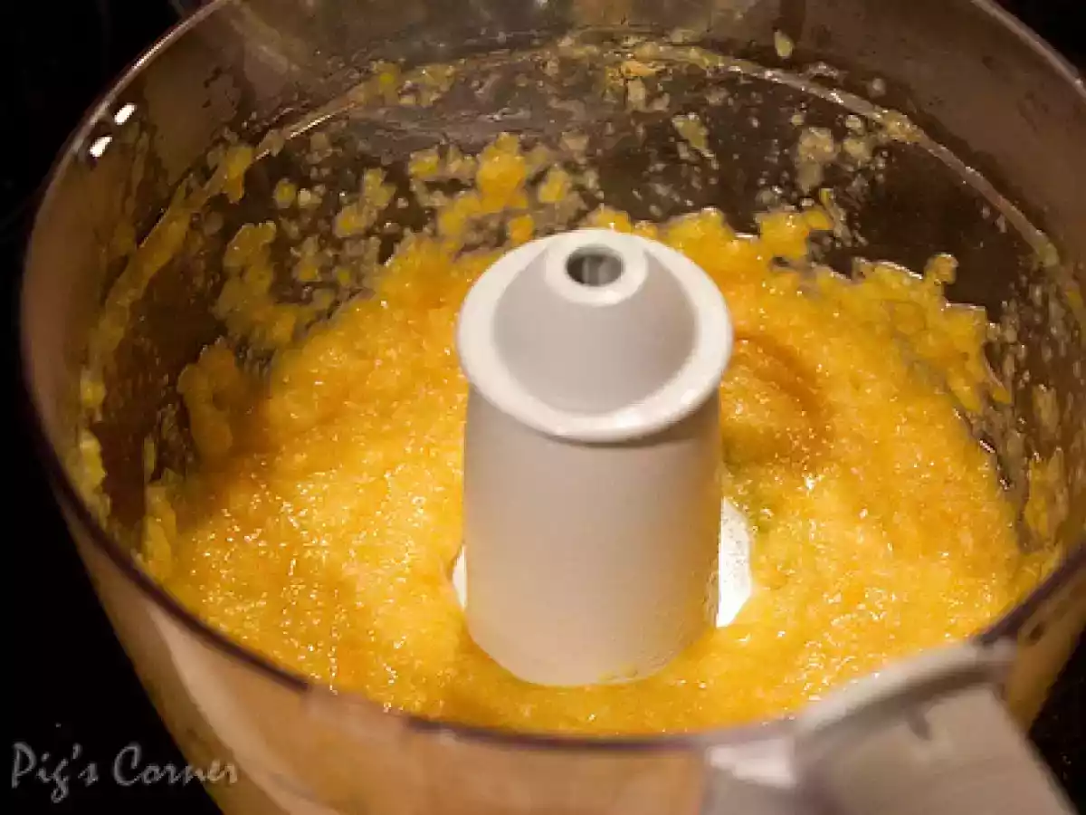 Nigella's Clementine Cake - photo 4