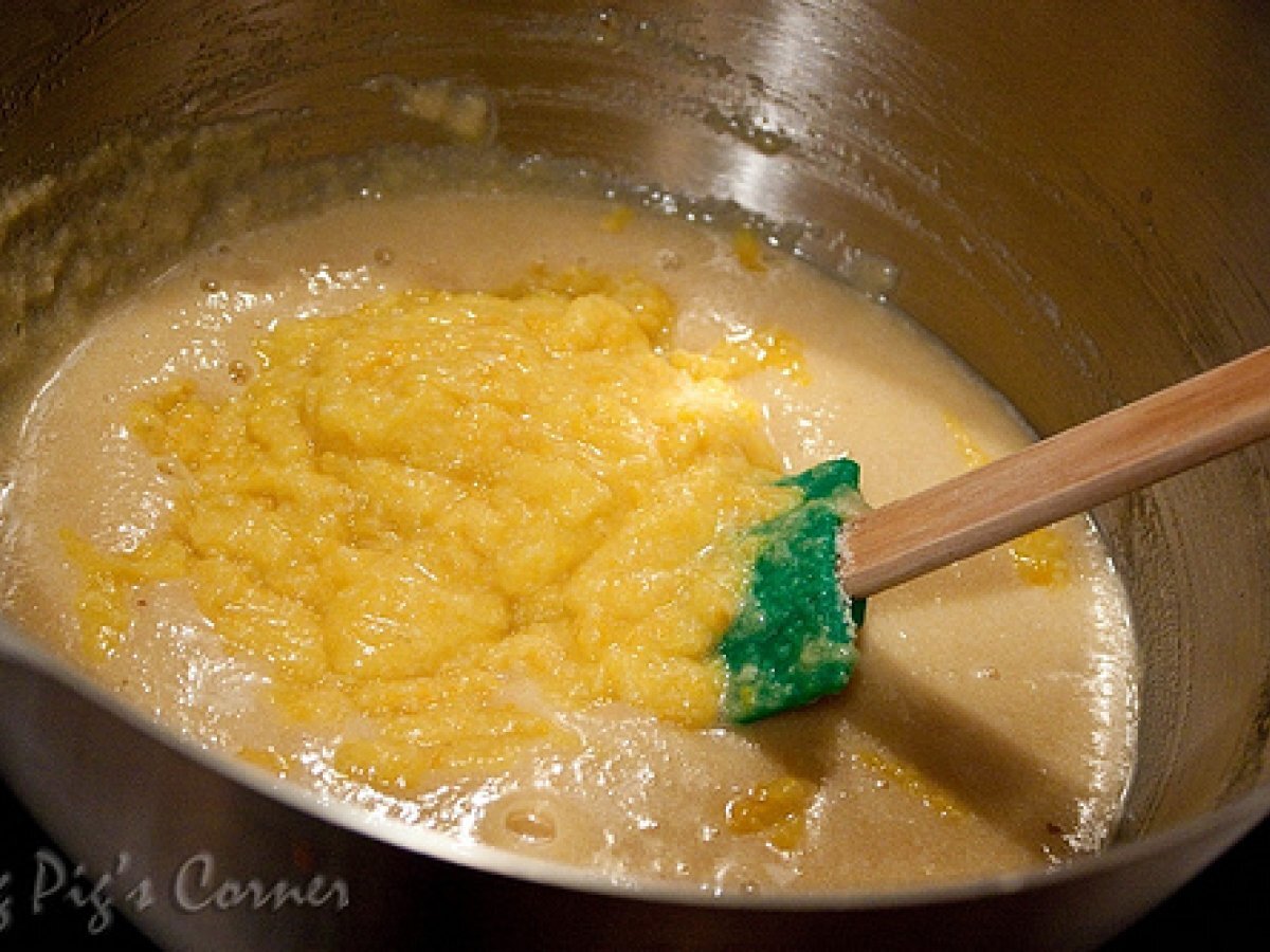 Nigella's Clementine Cake - photo 5