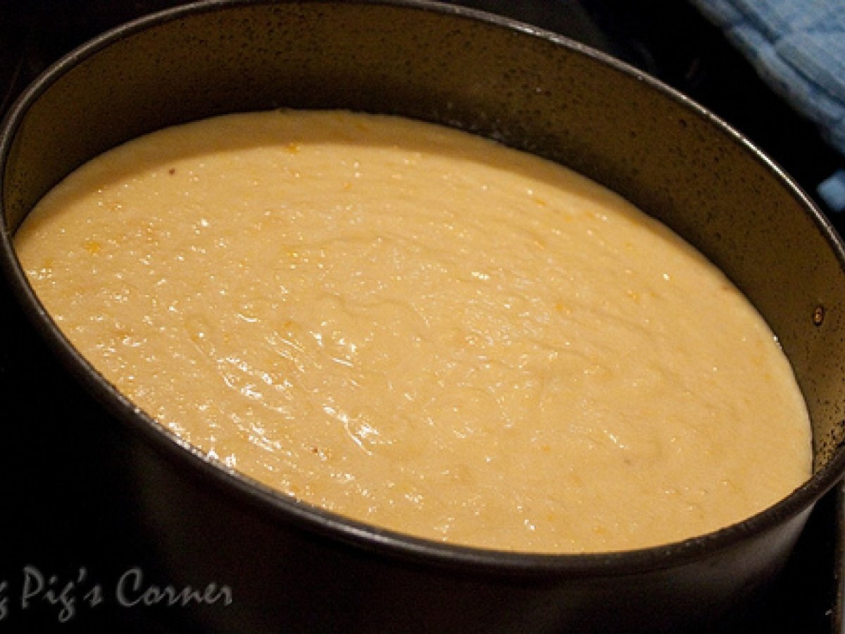 Nigella's Clementine Cake - photo 6