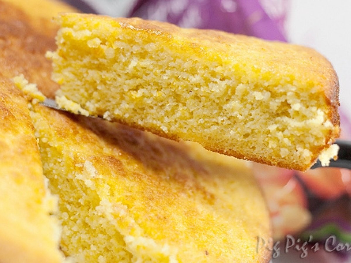 Nigella's Clementine Cake - photo 7