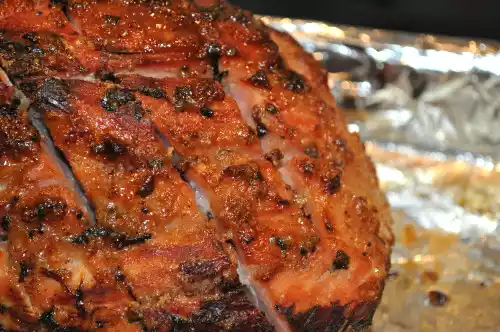 Nigella's coca cola ham recipe