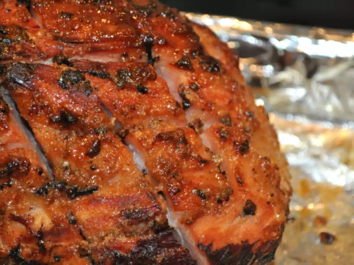Nigella?s Coca Cola Ham