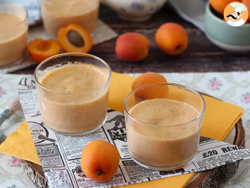 No bake apricot mousse super easy to make, and with few ingredients!, photo 4