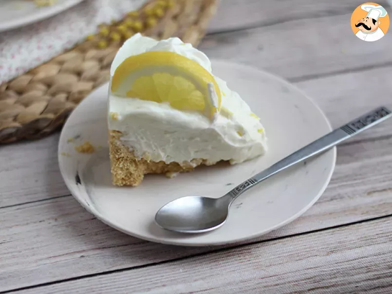 No bake lemon cheesecake - photo 5
