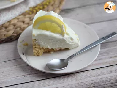No bake lemon cheesecake - photo 5