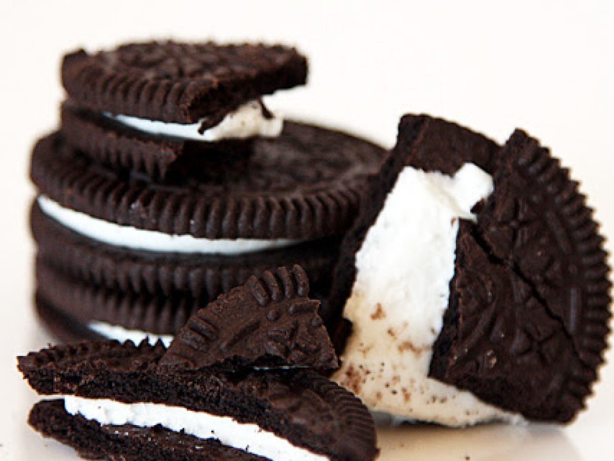 No-bake Oreo Cheesecake