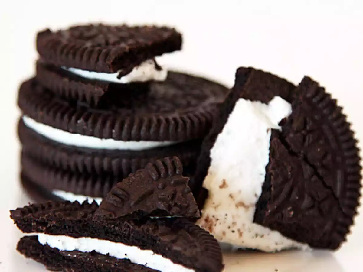 No-bake Oreo Cheesecake