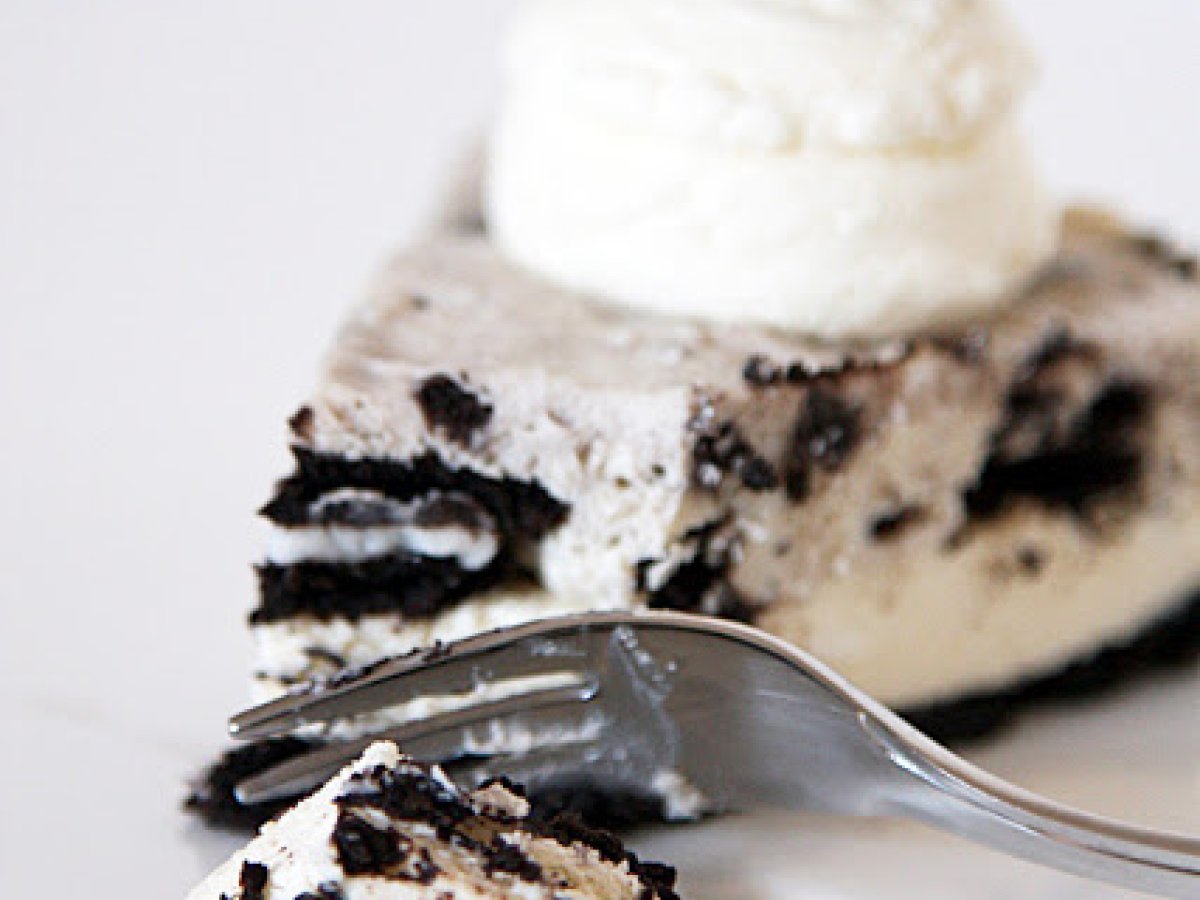 No-bake Oreo Cheesecake - photo 2