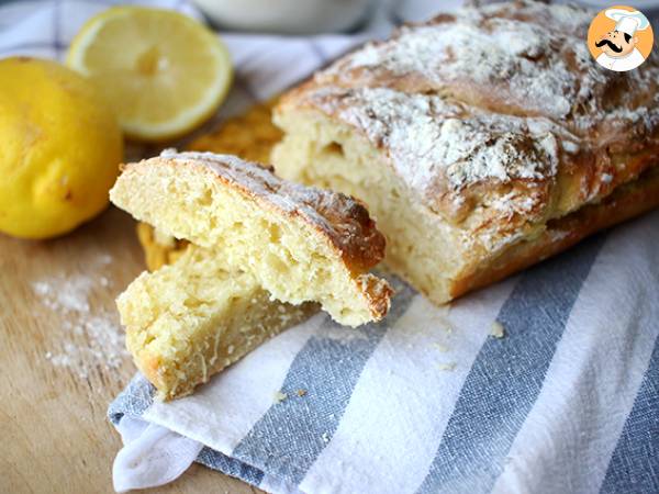 No-yeast, no-knead, no-rest quick bread