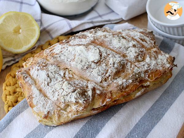 No-yeast, no-knead, no-rest quick bread - photo 2