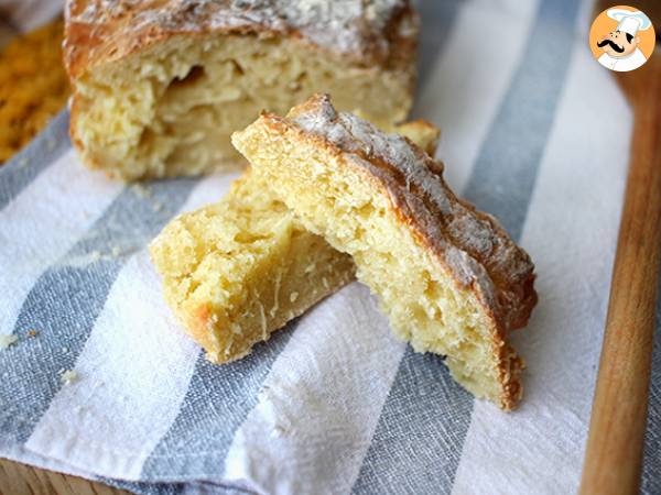 No-yeast, no-knead, no-rest quick bread - photo 3