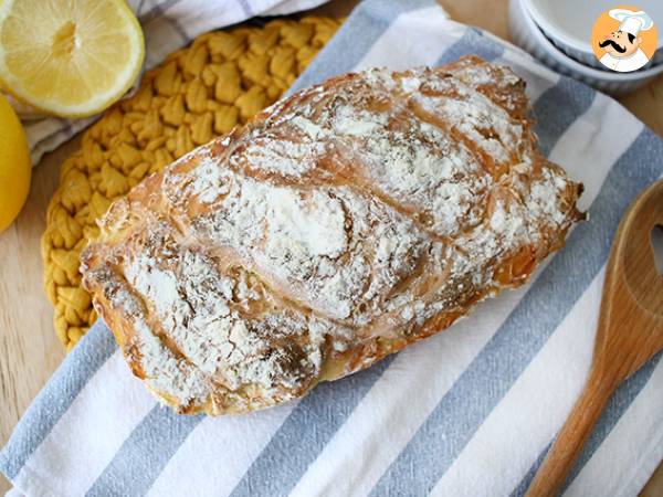 No-yeast, no-knead, no-rest quick bread - photo 4