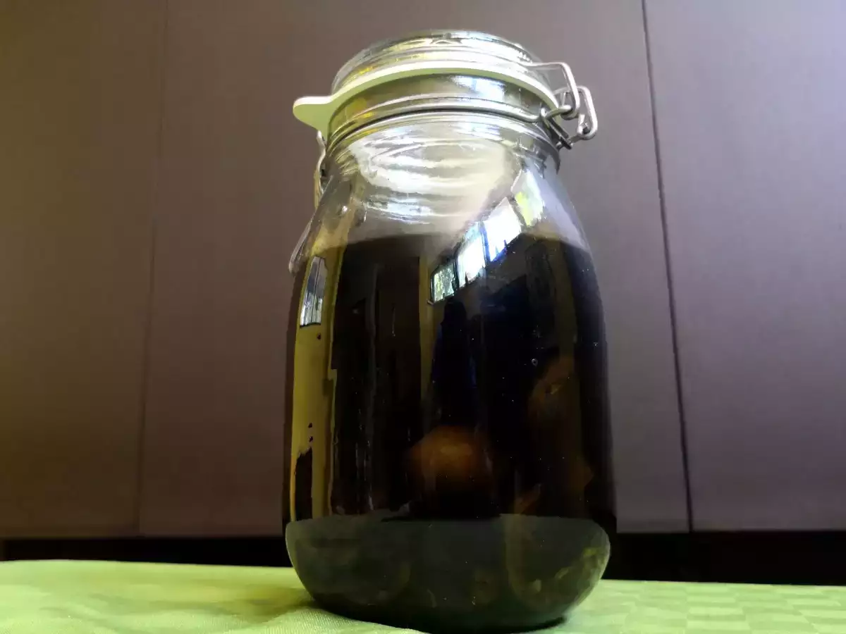 Nocino: the recipe and ingredients for making it at home - photo 5
