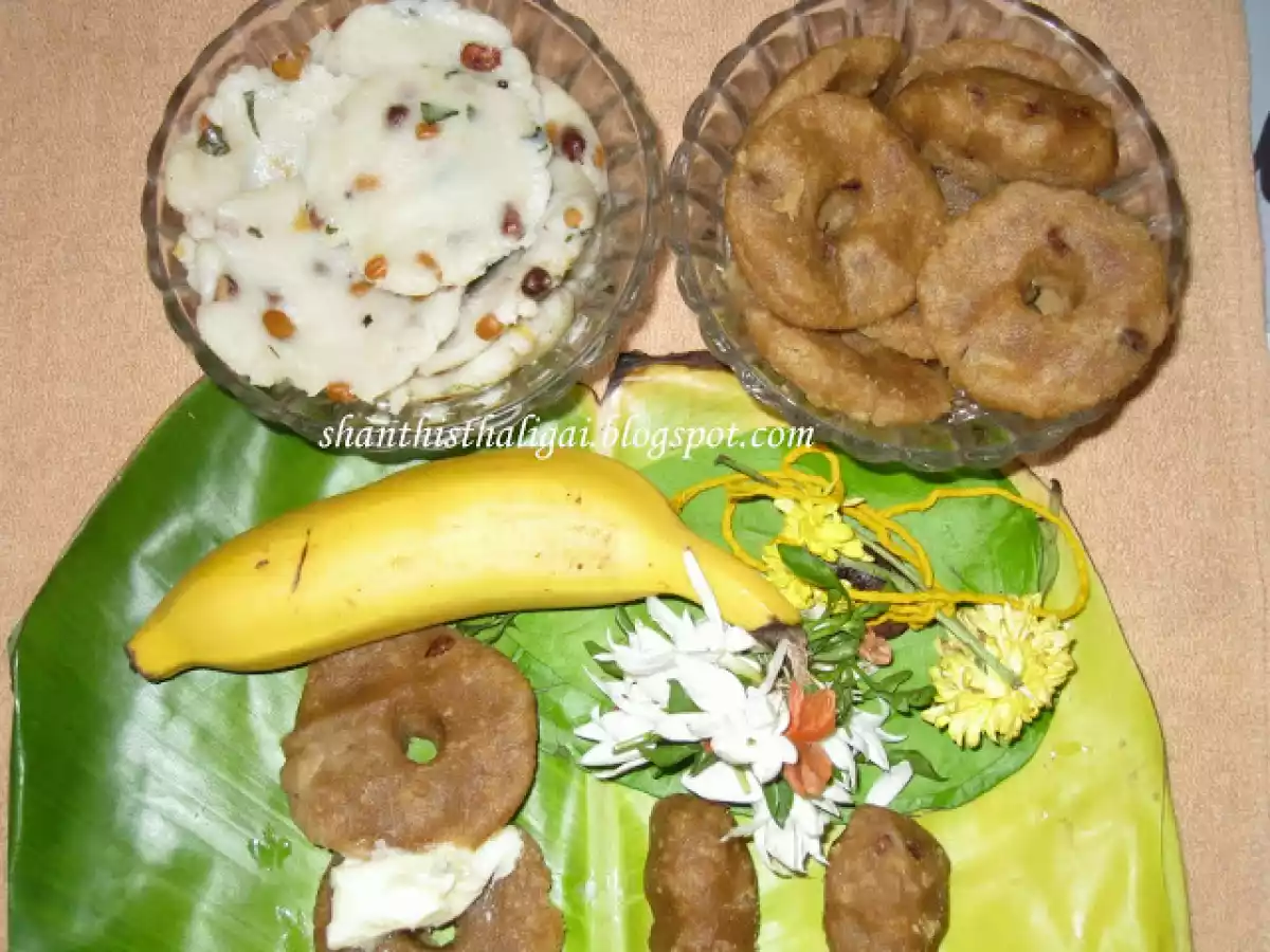 NOMBU KOZHUKATTAI (SWEET & SALT KARADAI) - photo 2