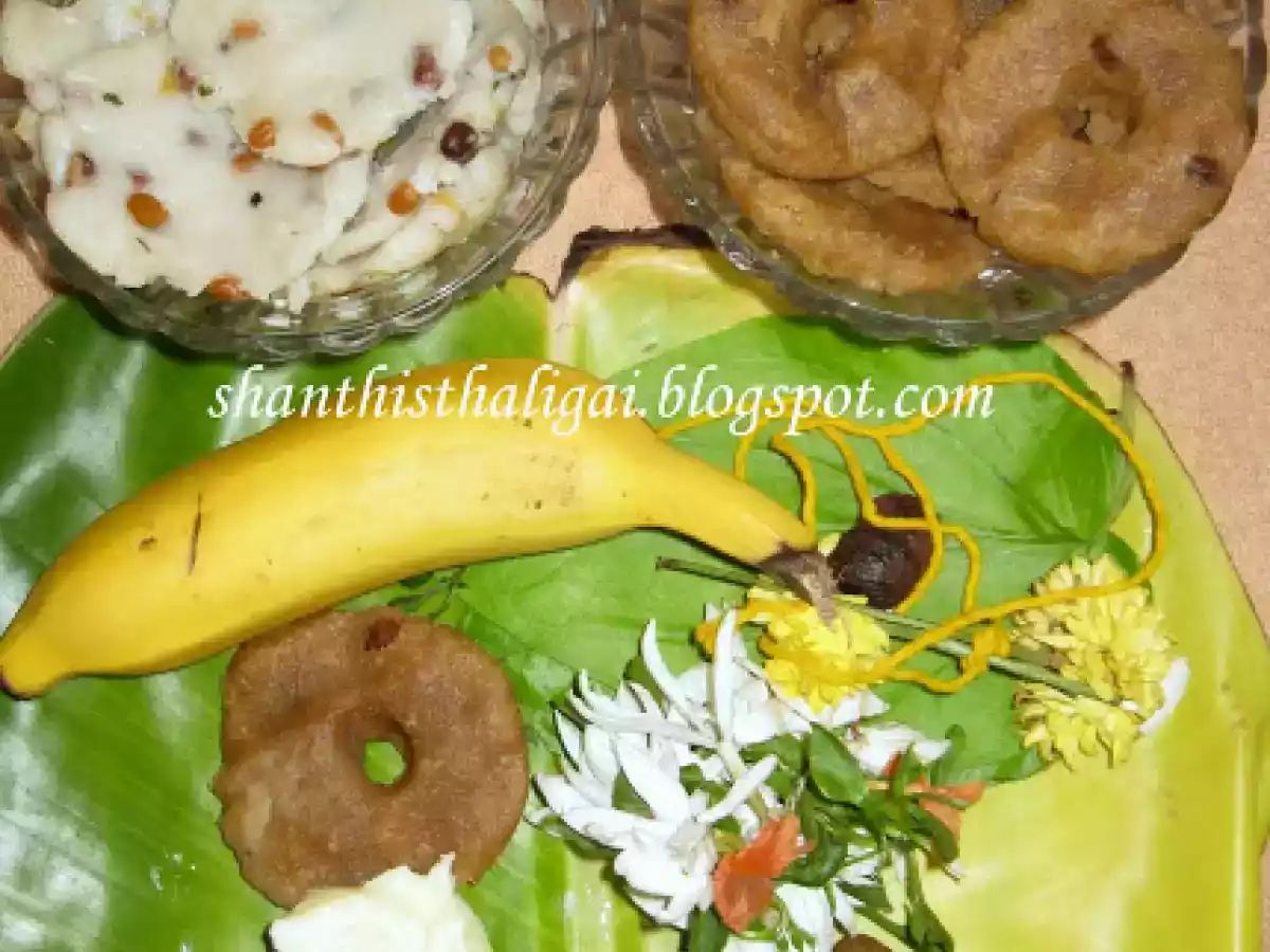 NOMBU KOZHUKATTAI (SWEET & SALT KARADAI) - photo 3