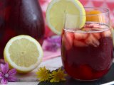 Non-alcoholic sangria, photo 2
