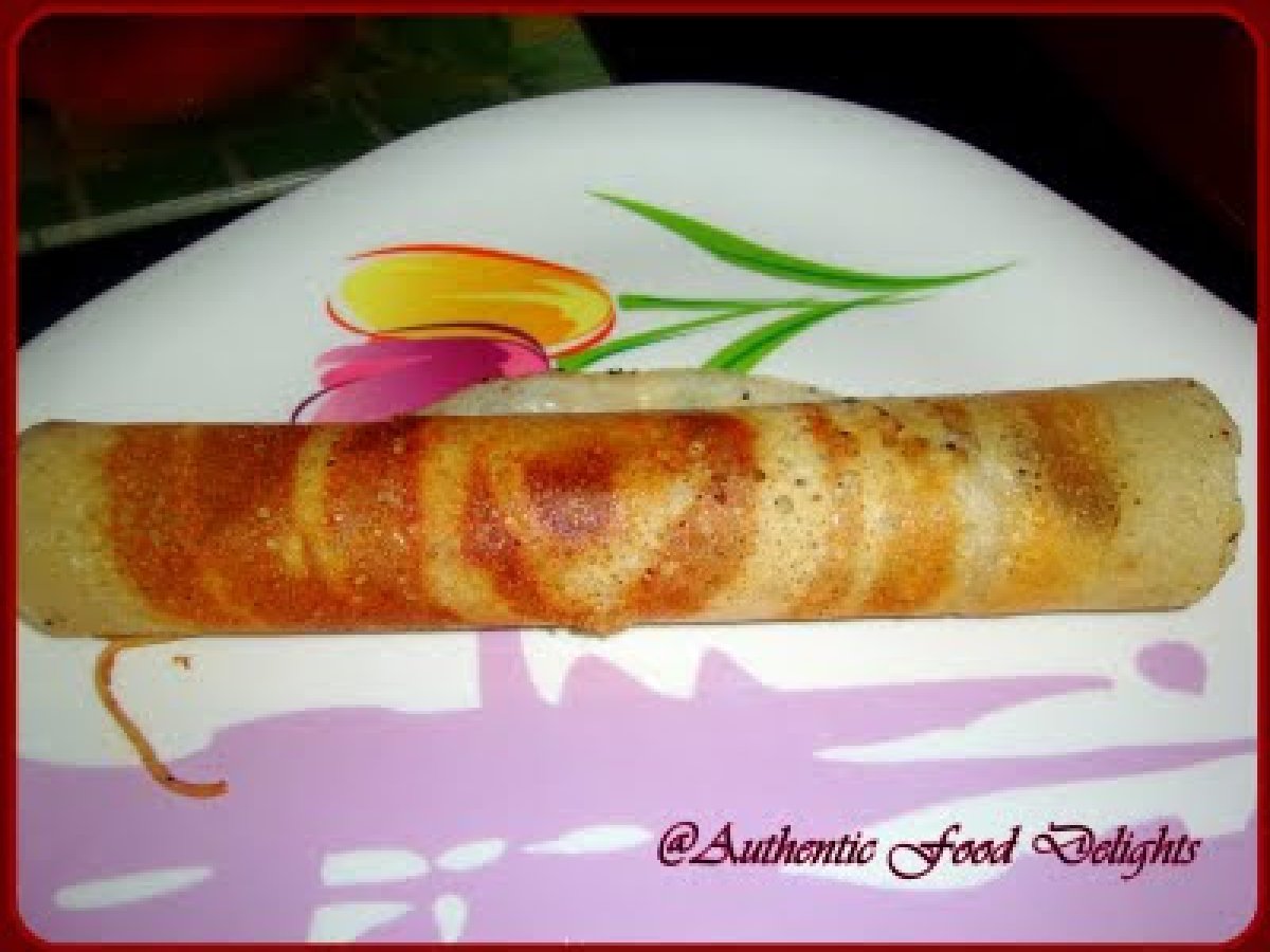 Noodle-Spring Dosa - photo 3