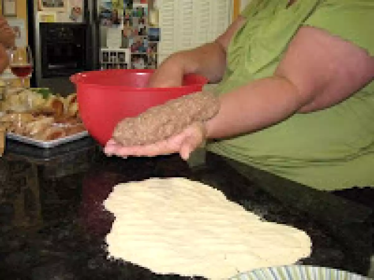 Nora's Carne Fria (Cold Meat Roll) - photo 3