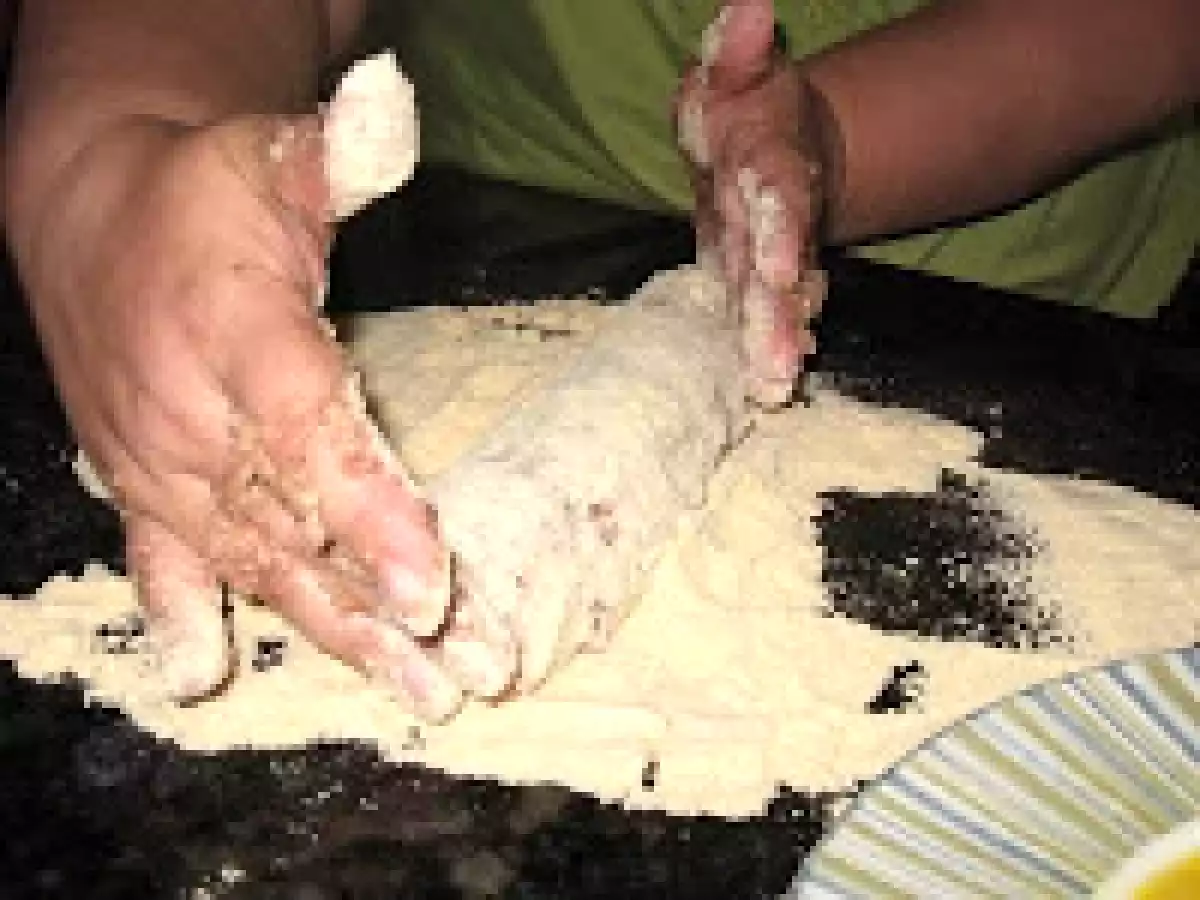 Nora's Carne Fria (Cold Meat Roll) - photo 4