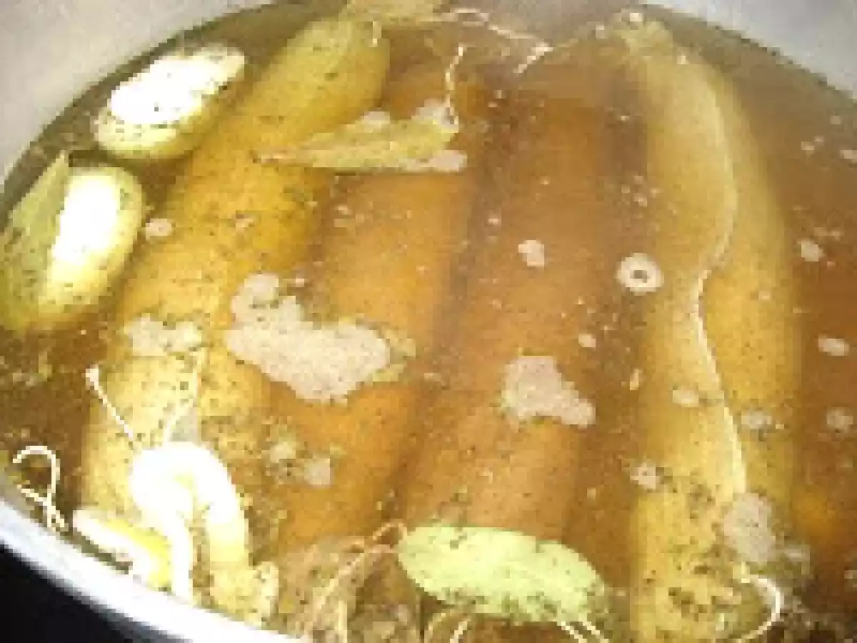 Nora's Carne Fria (Cold Meat Roll) - photo 10