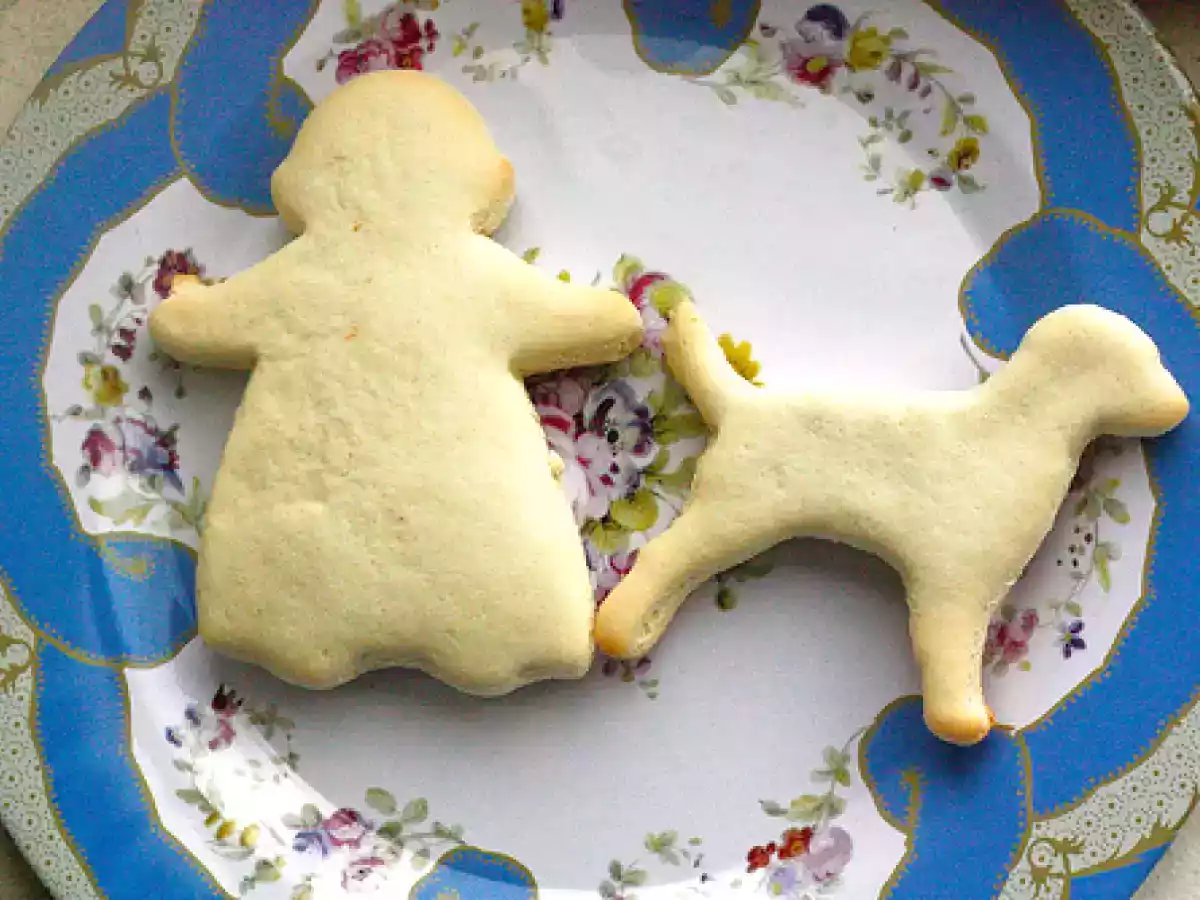 Norwegian Kakemenn, Norwegian Cake Men