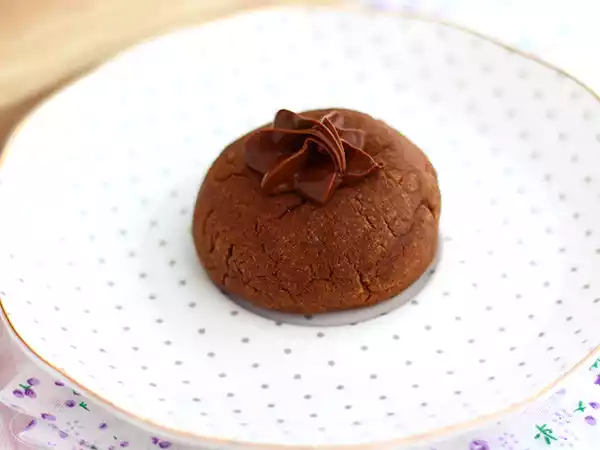 Nutella cookies - video recipe !