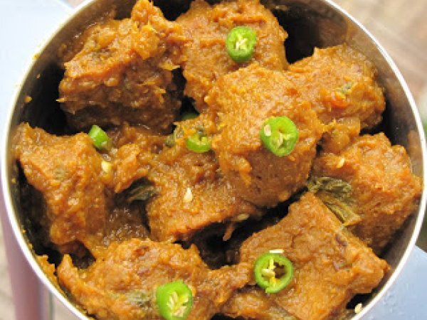 Nutrela/ Soya chunks/ Nutrela Badi Masala