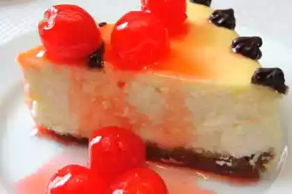 Ny style cheesecake