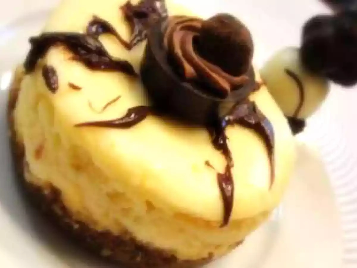 NY Style Cheesecake - photo 3