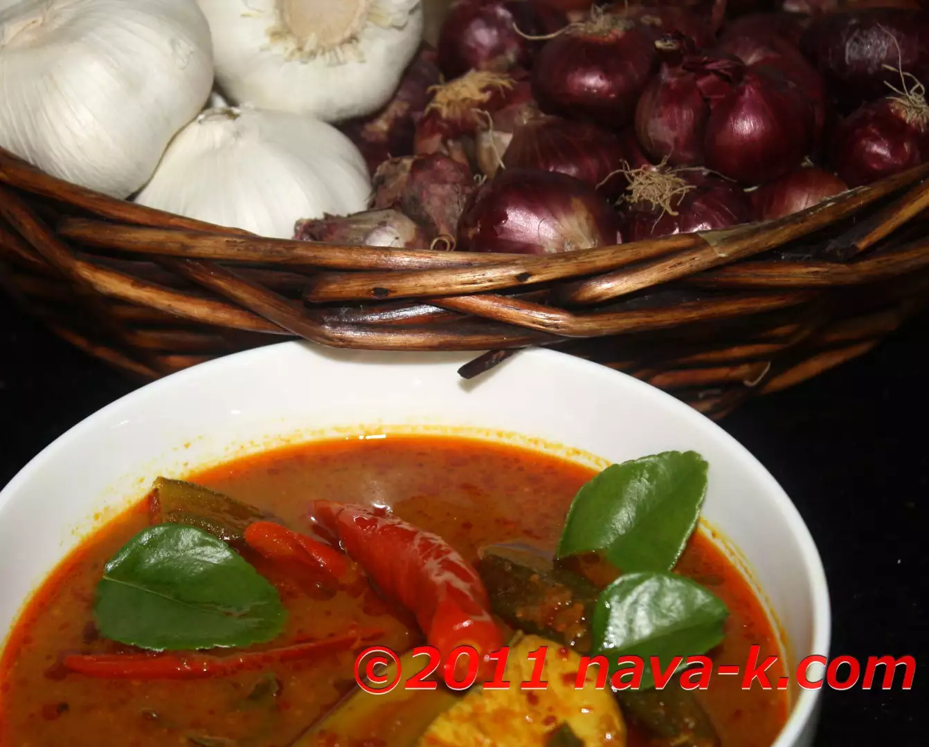 Nyonya assam fish curry recipe: a tasty family classic