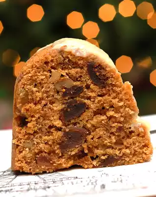 Oh, bring us some figgy pudding recipe!!