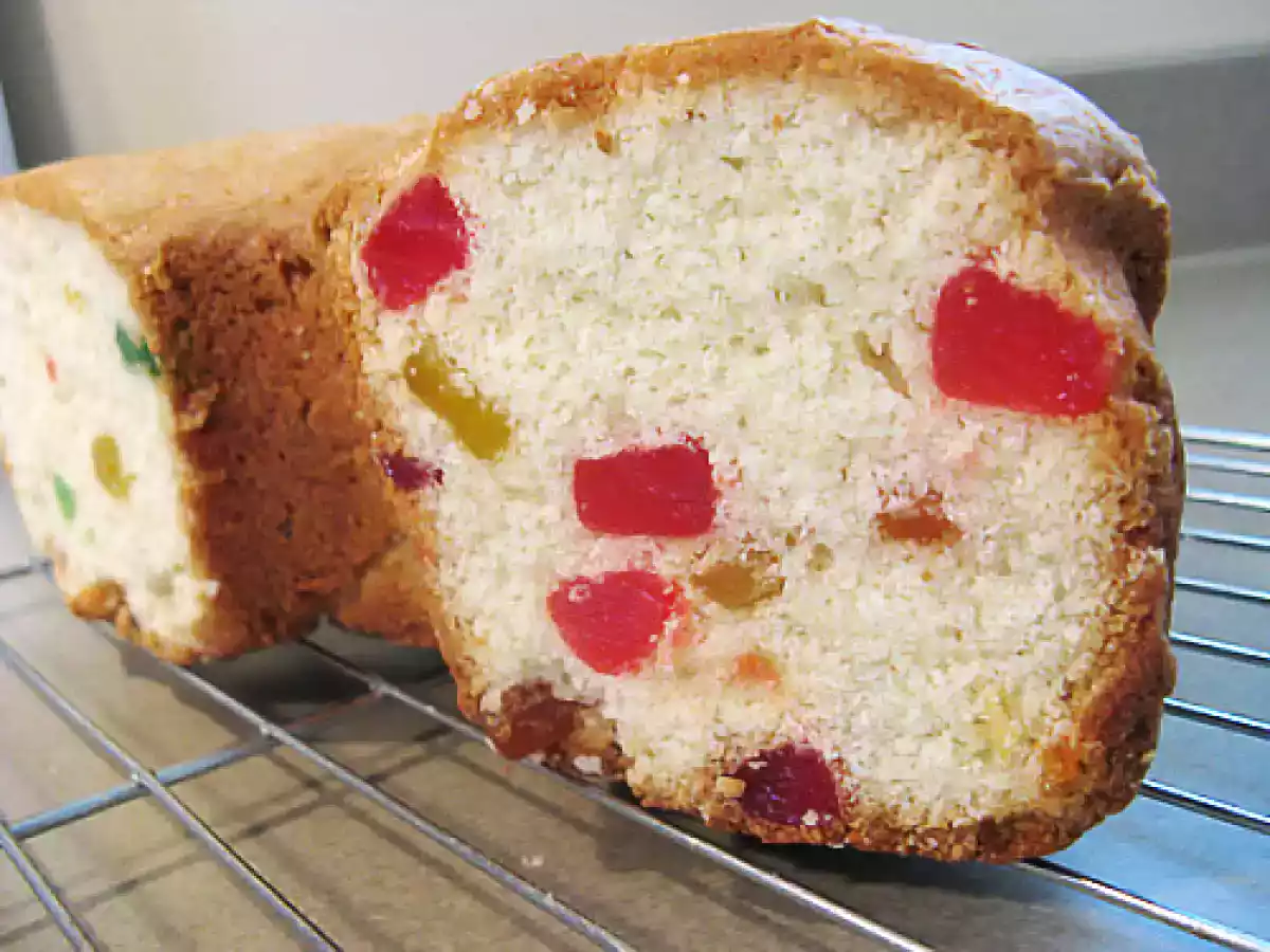 Oh Yummy Cream Cheese Gumdrop Cake!