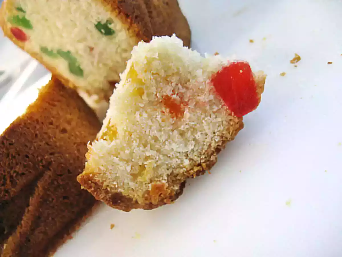 Oh Yummy Cream Cheese Gumdrop Cake! - photo 2