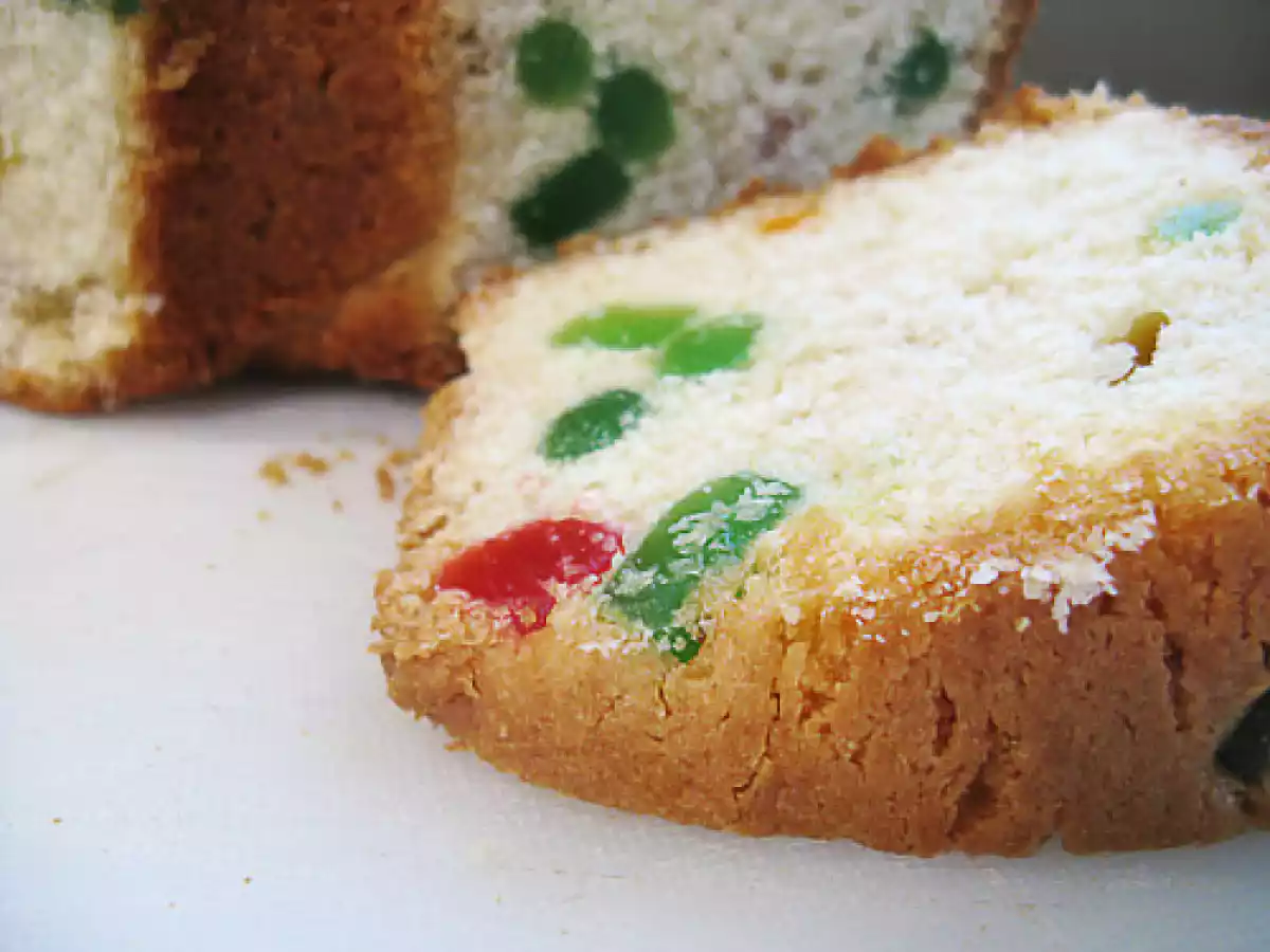 Oh Yummy Cream Cheese Gumdrop Cake! - photo 3