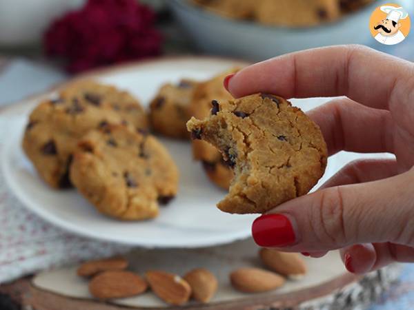 Okara cookies - vegan and gluten-free recipe - photo 3