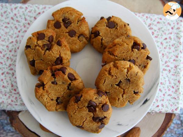 Okara cookies - vegan and gluten-free recipe - photo 5