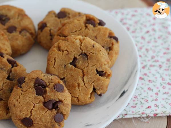 Okara cookies - vegan and gluten-free recipe - photo 6