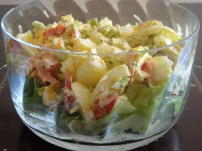 Old Fashioned Egg Salad