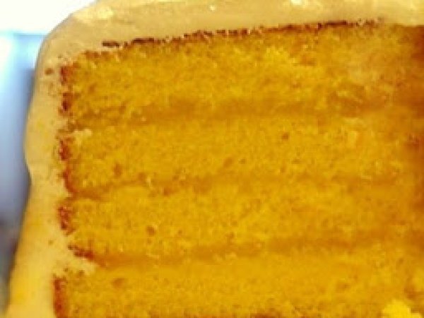 Old Fashioned Orange Cake